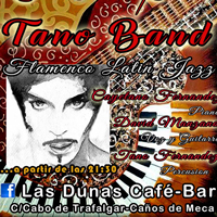 Café Bar Las Dunas - Conciertos en directo - Tano Band